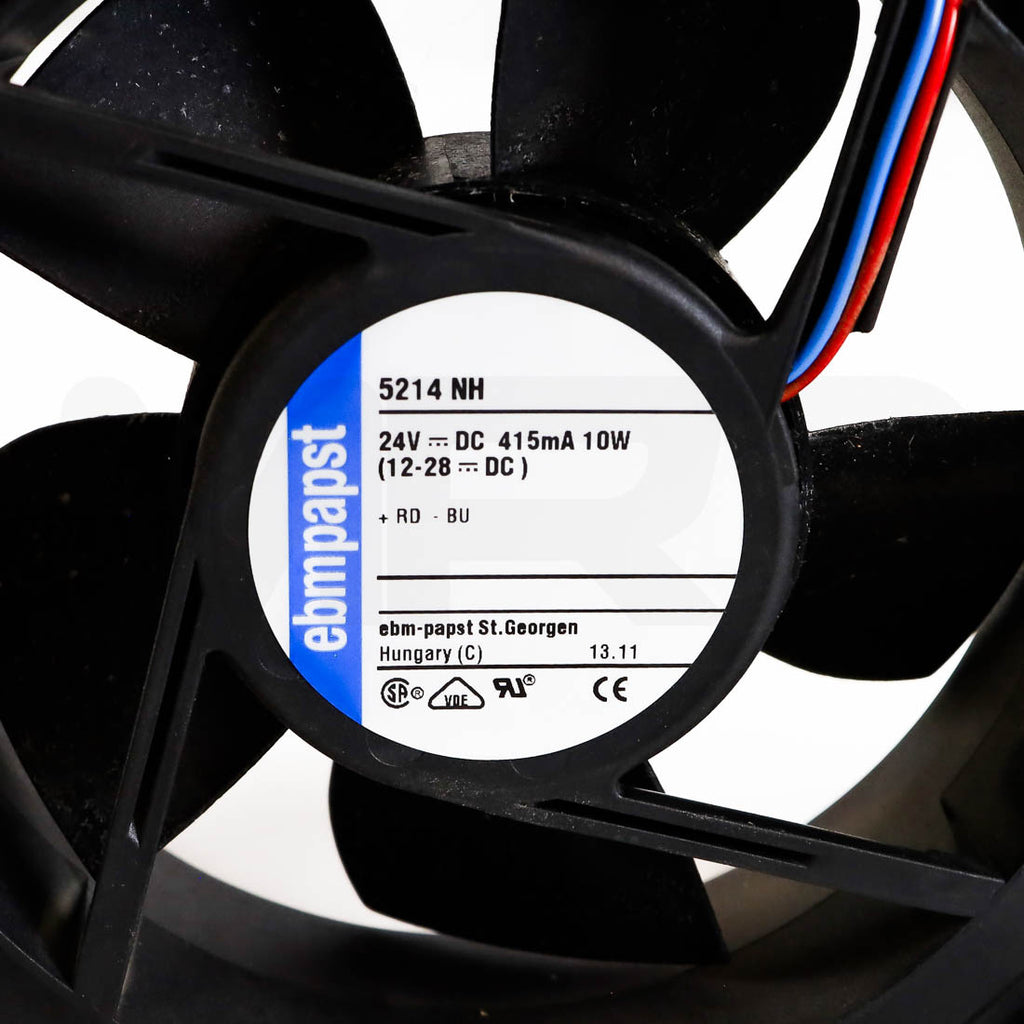 Cynosure PicoSure DC Fan 24V 0.415A Label