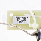 Cynosure PicoSure Heater Cartridge Label