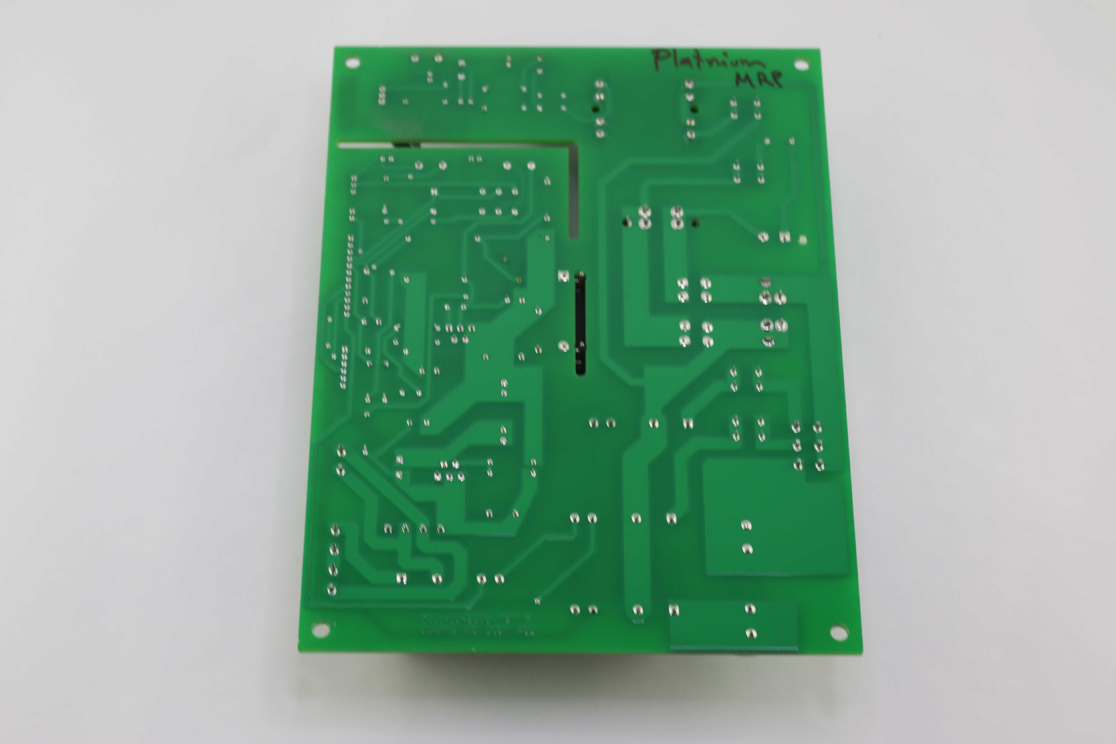 Candela Vbeam 2 V Beam Platinum AC Distribution Board PCB 7111-00-26960 UNTESTED