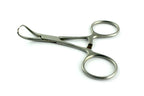 Tiemann Precision Medical Towel Clamp Surgical Stainless Steel Scissors 105-1160