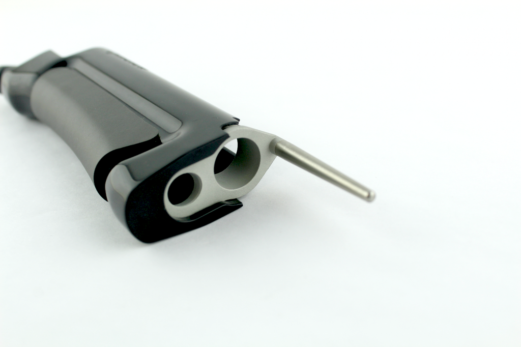 Cynosure Elite Cynergy Apogee Zimmer Cryo Handpiece Adapter Epidermal Cooling