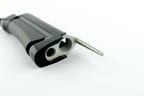 Cynosure Elite Cynergy Apogee Zimmer Cryo Handpiece Adapter Epidermal Cooling