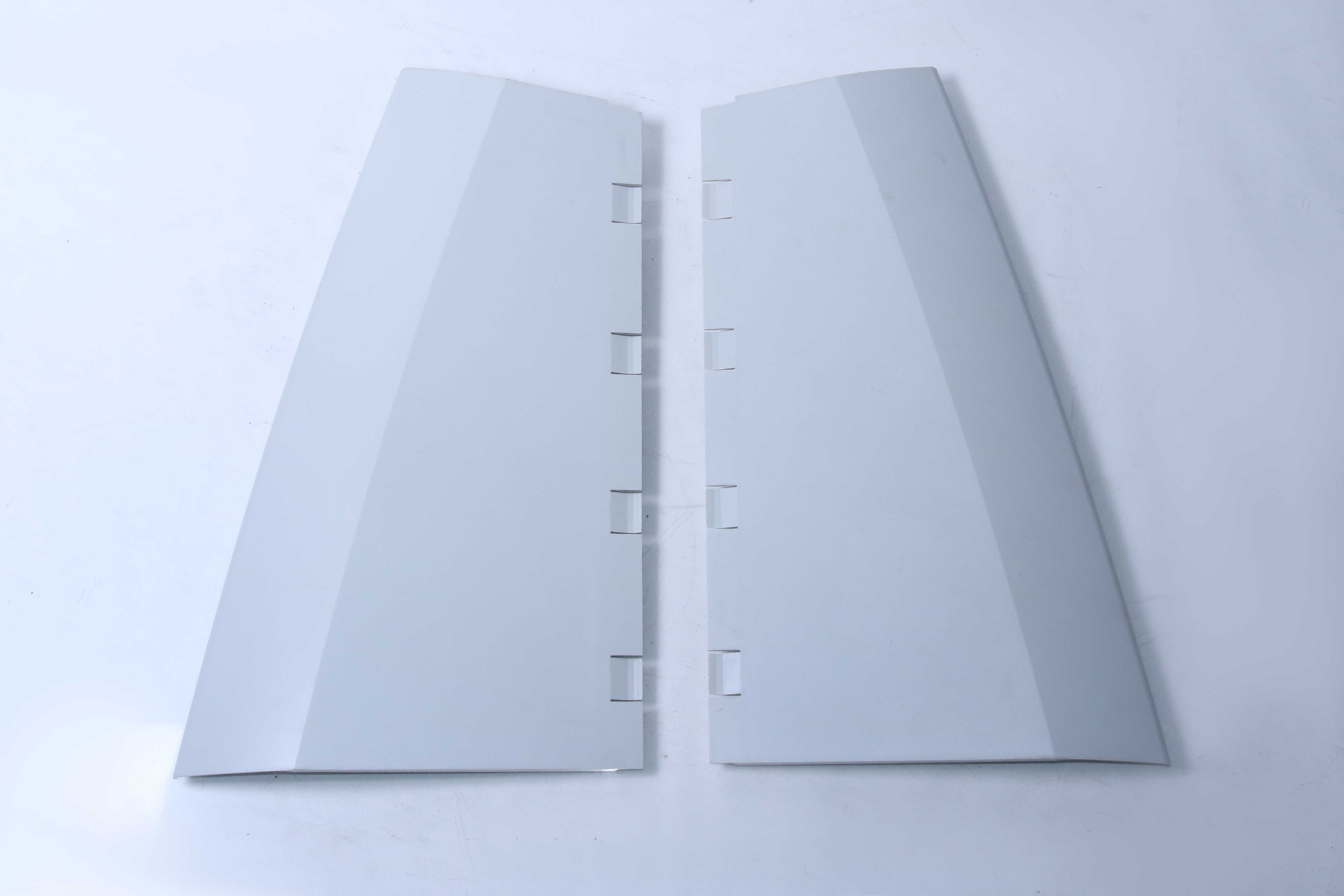 BTL Exilis RF Shell Exterior System Housing Panels Right Left Side Covers