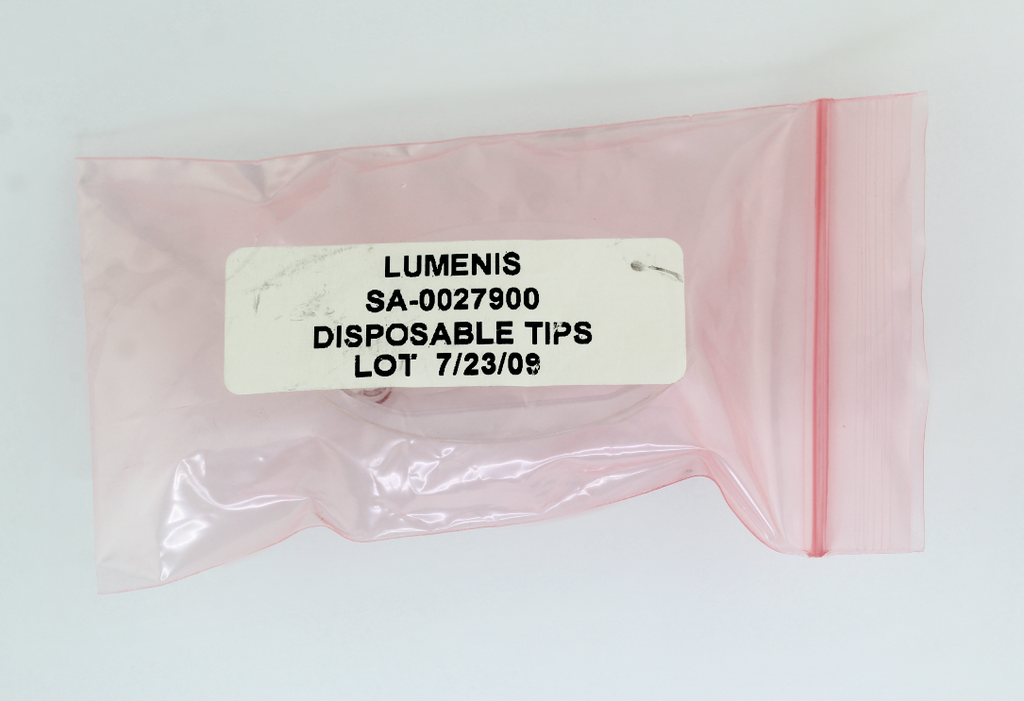 Lumenis LightSheer Duet HS Laser Hair Removal 22x35 mm Hand Piece Tip SA-0027900