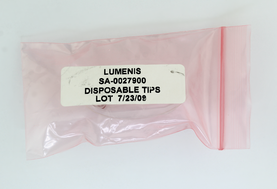 Lumenis LightSheer Duet HS Laser Hair Removal 22x35 mm Hand Piece Tip SA-0027900