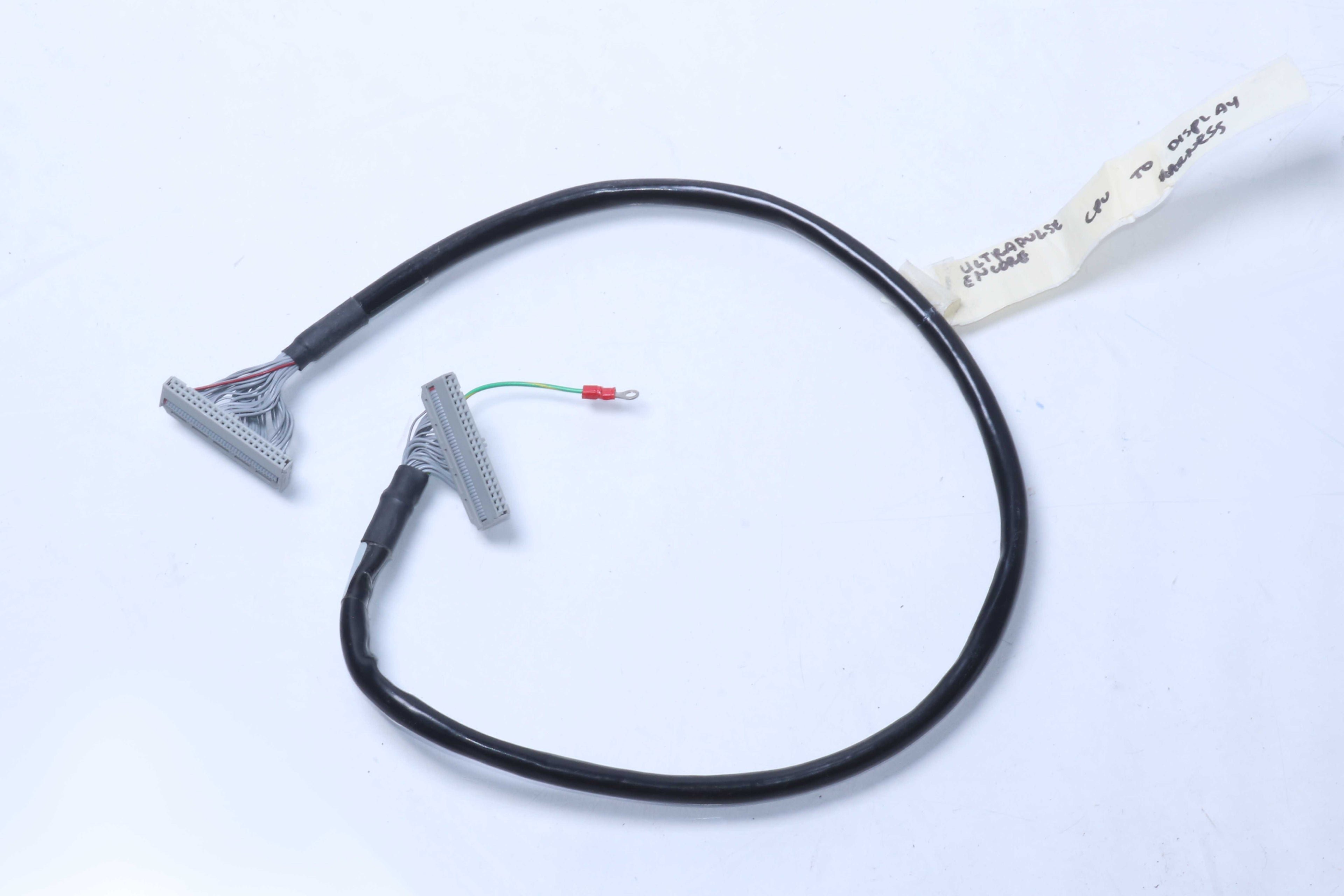 Lumenis UltraPulse Encore Laser CPU to Video Display Cable Wire Harness PARTS