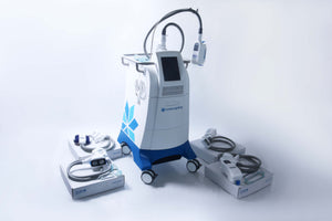 Zeltiq CoolSculpting CoolAdvantage 5 HPs ADVANTAGE Petite Plus Mini CoolSmooth