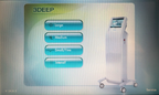 2015 EndyMed PRO 3DEEP RF Body Contour Skin Face Tightening Intensif Compatible