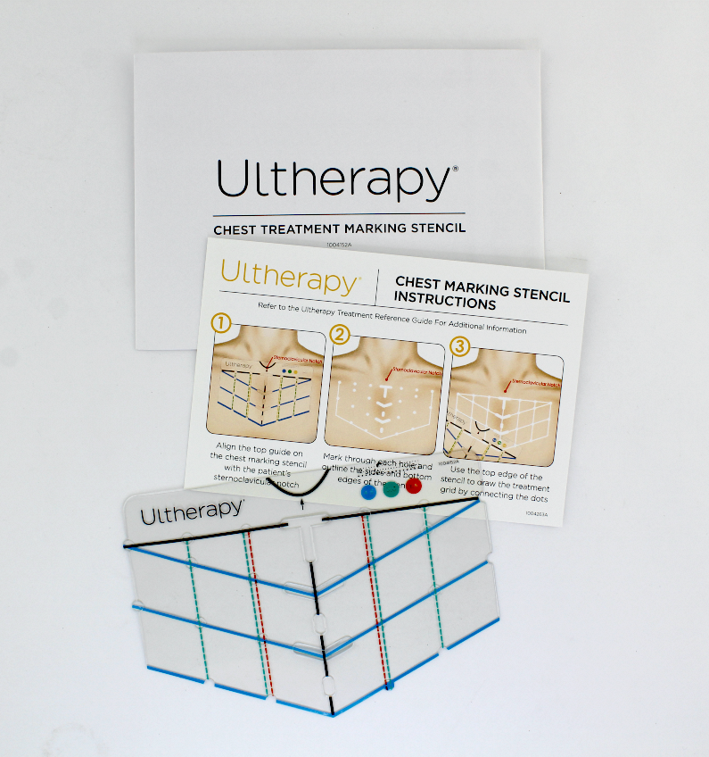 Ulthera System Instructions for Use Technical Information Manual Marking Stencil