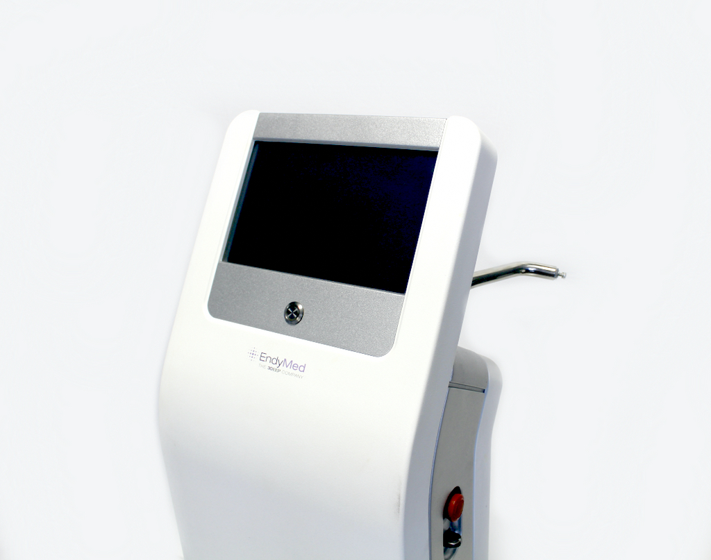 2015 EndyMed PRO 3DEEP RF Body Contour Skin Face Tightening Intensif Compatible