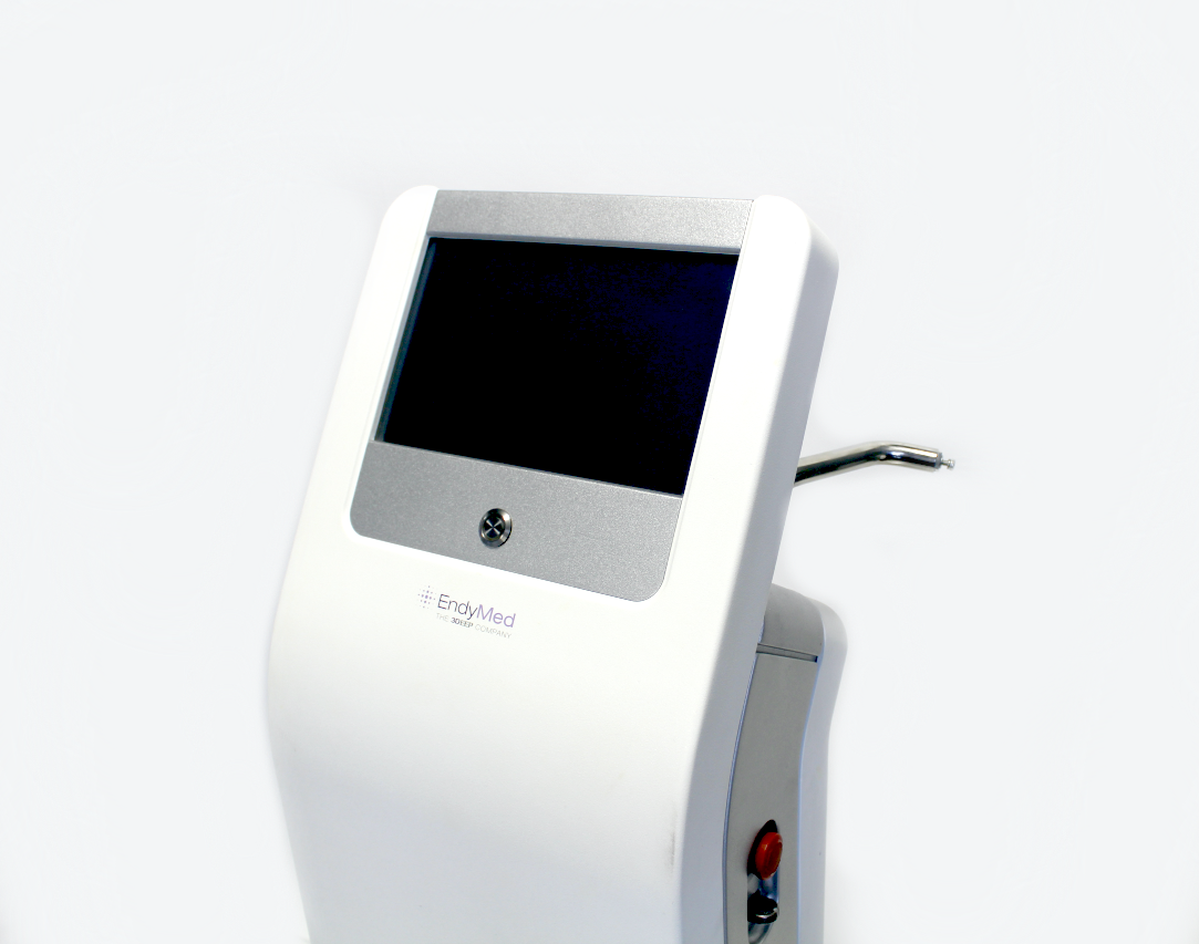 2015 EndyMed PRO 3DEEP RF Body Contour Skin Face Tightening Intensif Compatible