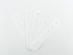 Cynosure Palomar Lux G Plastic Spot Mask LuxG Hand Piece Marker 1353-0150 5Masks