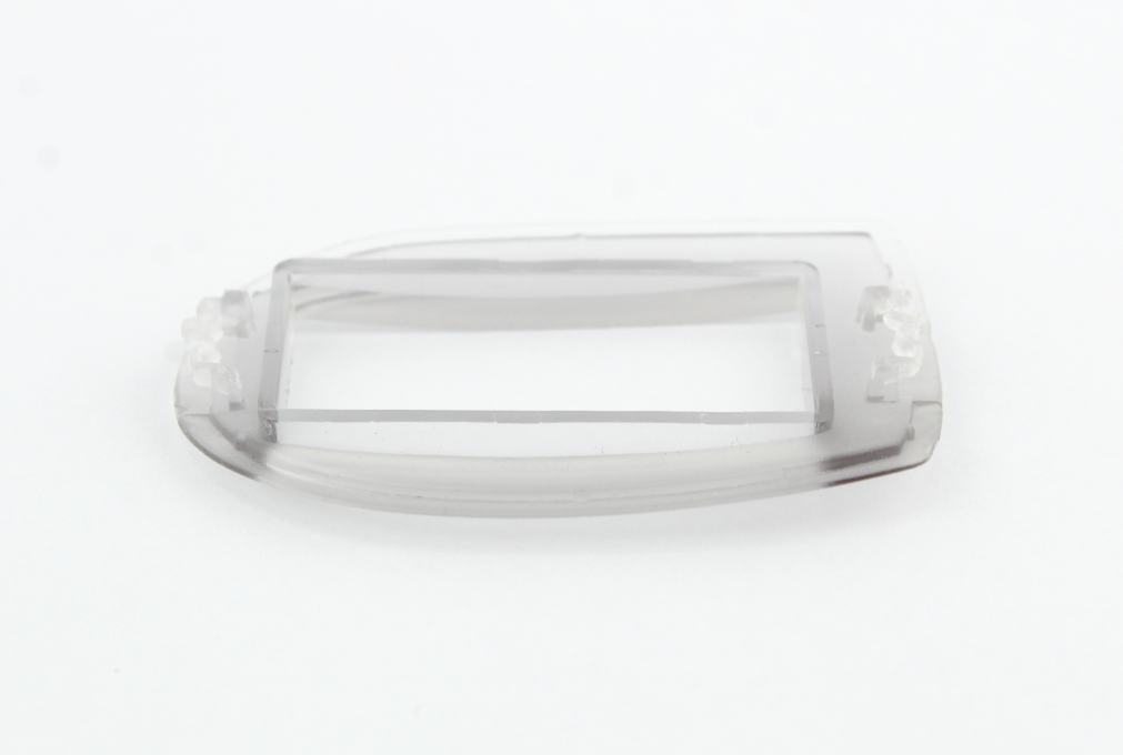 Lumenis Universal IPL Handpiece Large 15x35 Crystal Tip Bezel Frame Plastic