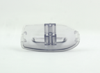 Lumenis Universal IPL Crystal Plastic Treatment Tip Shield / Dust Cover
