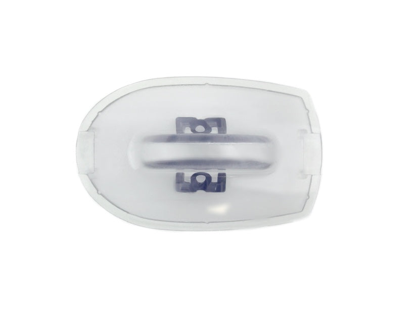 Lumenis Universal IPL Crystal Plastic Treatment Tip Shield / Dust Cover