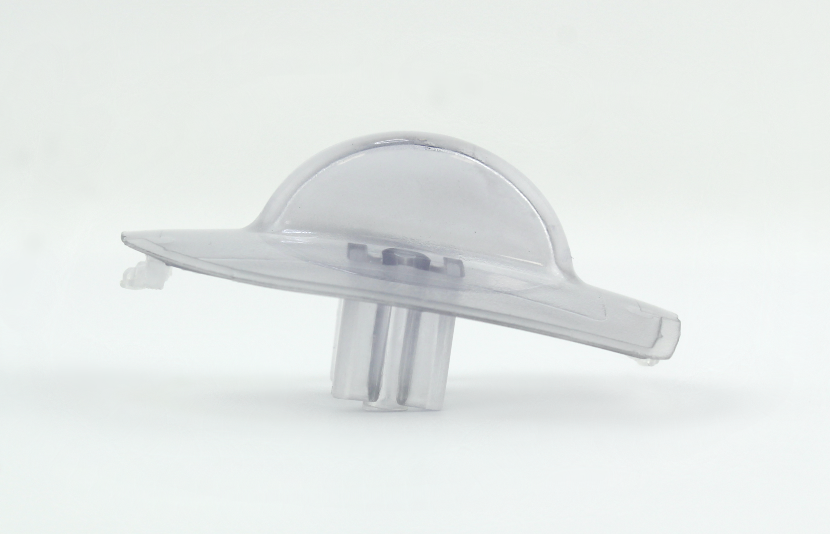 Lumenis Universal IPL Crystal Plastic Treatment Tip Shield / Dust Cover