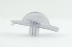 Lumenis Universal IPL Crystal Plastic Treatment Tip Shield / Dust Cover