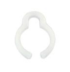 Lumenis UltraPulse Encore Laser CoolScan CPG Cable Clip Clamp 0641-197-01 - 3pk