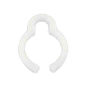 Lumenis UltraPulse Encore Laser CoolScan CPG Cable Clip Clamp 0641-197-01 - 3pk