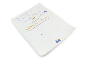 Descriptive image text