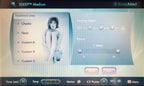 EndyMed PRO 3DEEP RF Body Contour Skin Face Tightening Intensif 2 Handpieces HP