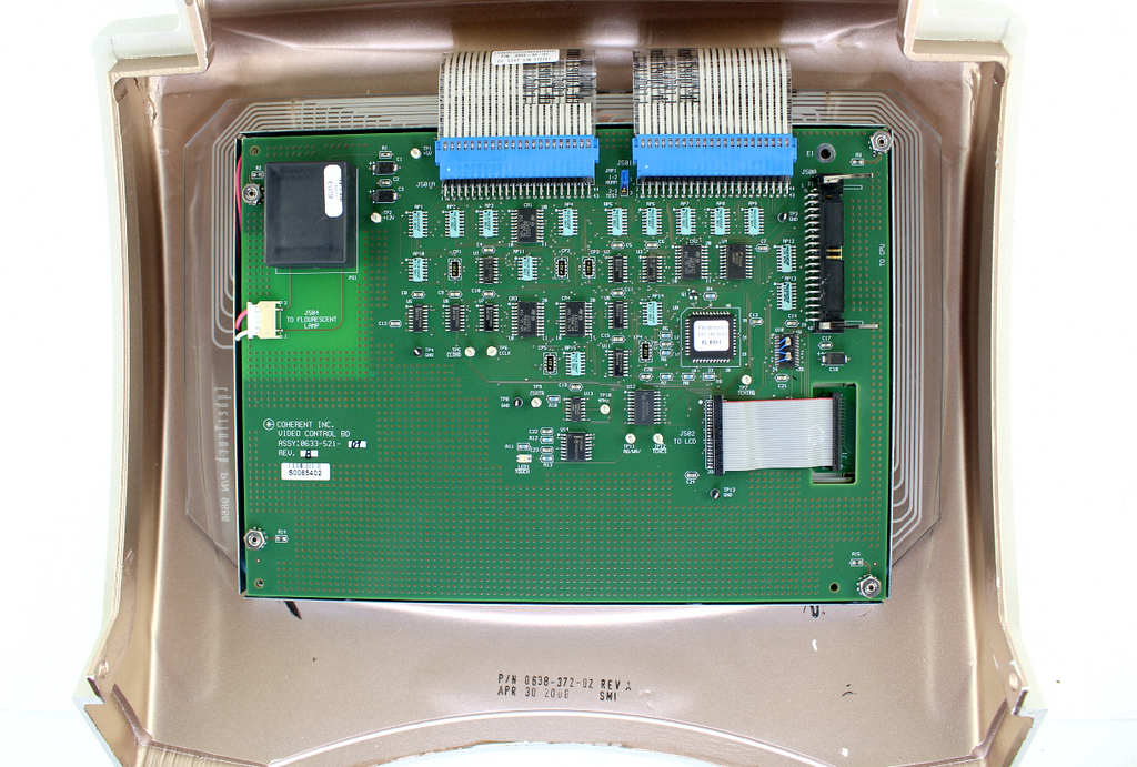Lumenis UltraPulse Encore Touchscreen Module Parts As Is