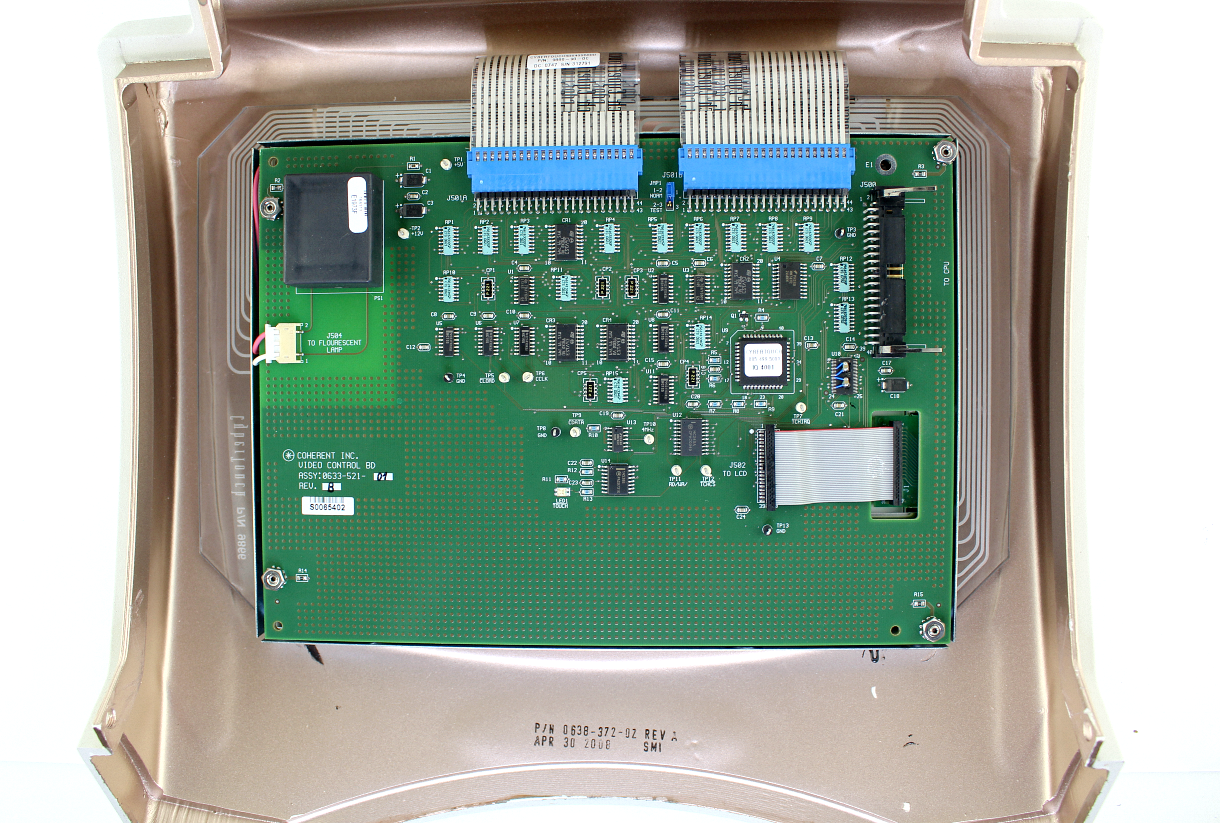 Lumenis UltraPulse Encore Touchscreen Module Parts As Is