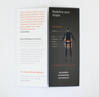 Cynosure SculpSure Permanent Fat Reduction Be Strong. Sexy. Confident Brochure