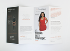 Cynosure SculpSure Permanent Fat Reduction Be Strong. Sexy. Confident Brochure