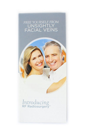 Cynosure Ellman Introducing RF Radiosurgery Marketing Brochure Facial Veins 2015