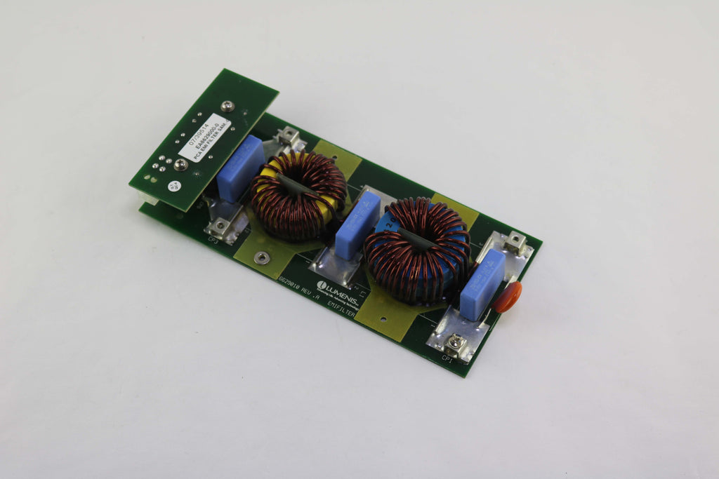 Lumenis 1 Lume One EA6629000 EMI Filter SAM Circuit Board PCB UNTESTED AS IS