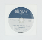 2015 Cynosure Ellman Surg-e-Vac Smoke Evacuator Operator Manual DIM-07-20 Rev. F