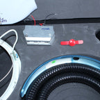 QUANTUM Lumenis IPL SR 560 Skin Rejuvenation Handpiece As Is For Parts
