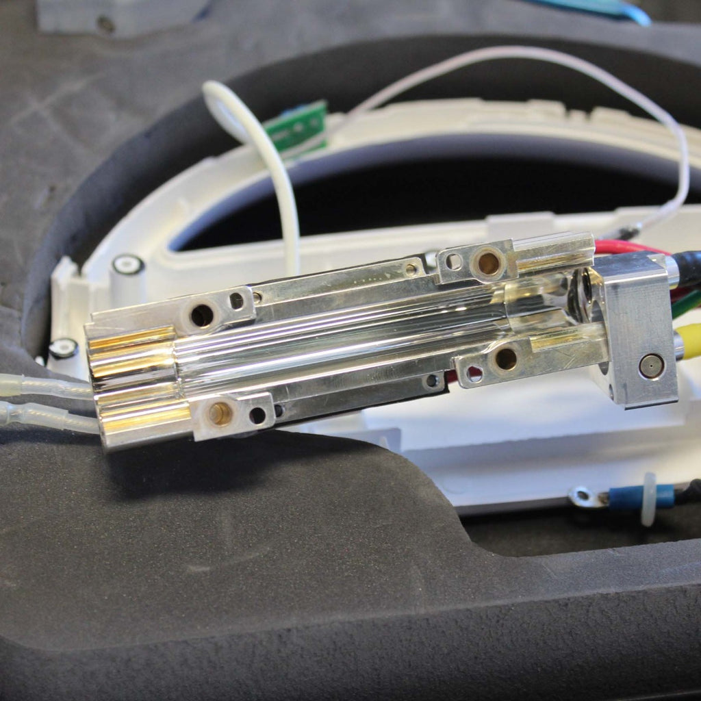 QUANTUM Lumenis IPL SR 560 Skin Rejuvenation Handpiece As Is For Parts