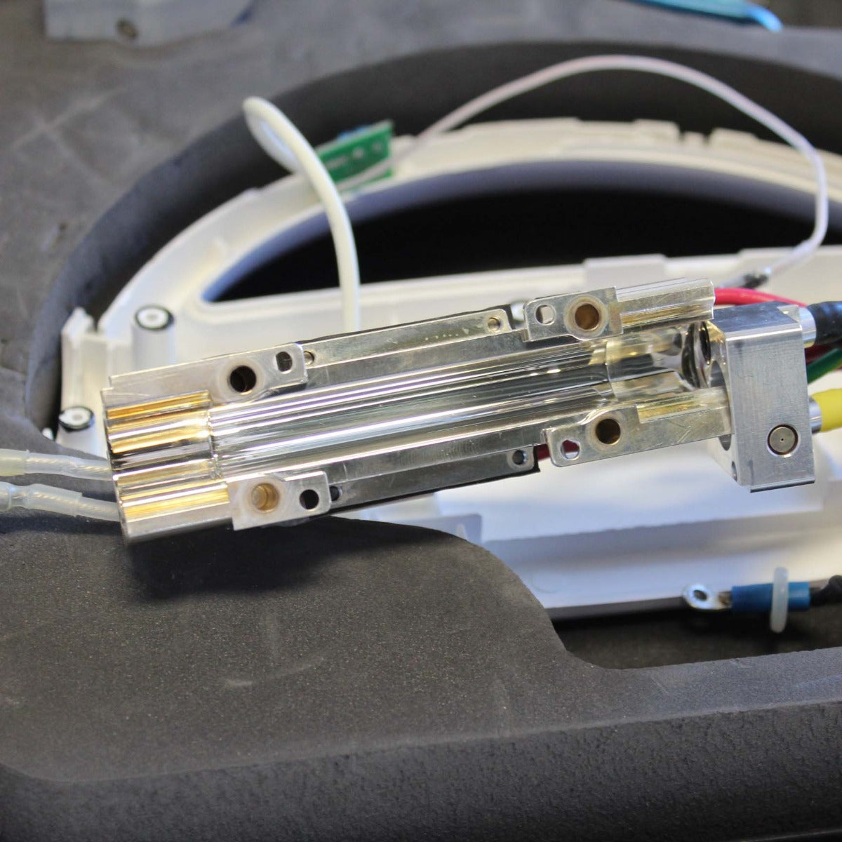QUANTUM Lumenis IPL SR 560 Skin Rejuvenation Handpiece As Is For Parts