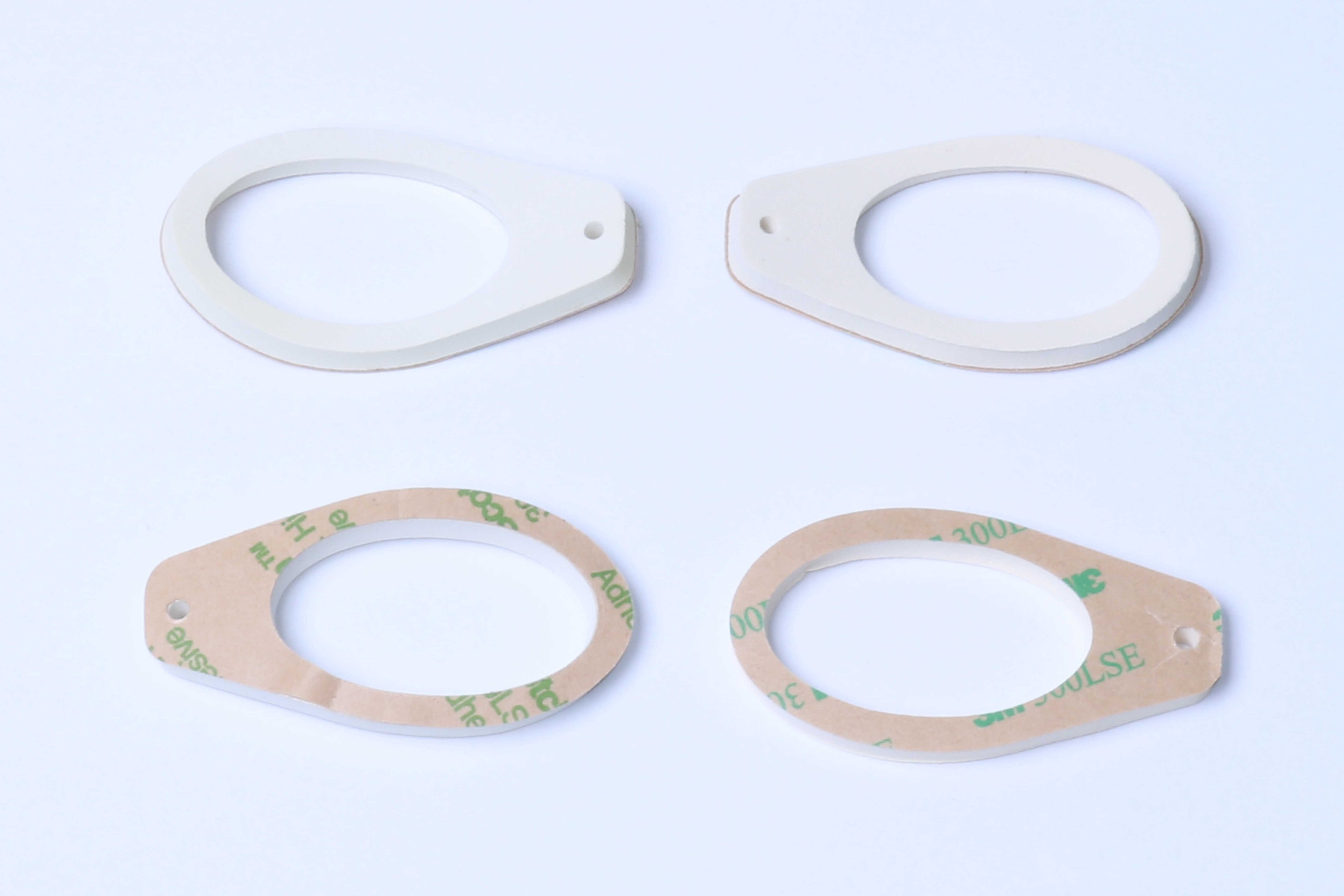 Replacement foam pads for Lumenis SpectraShield Laser Goggles
