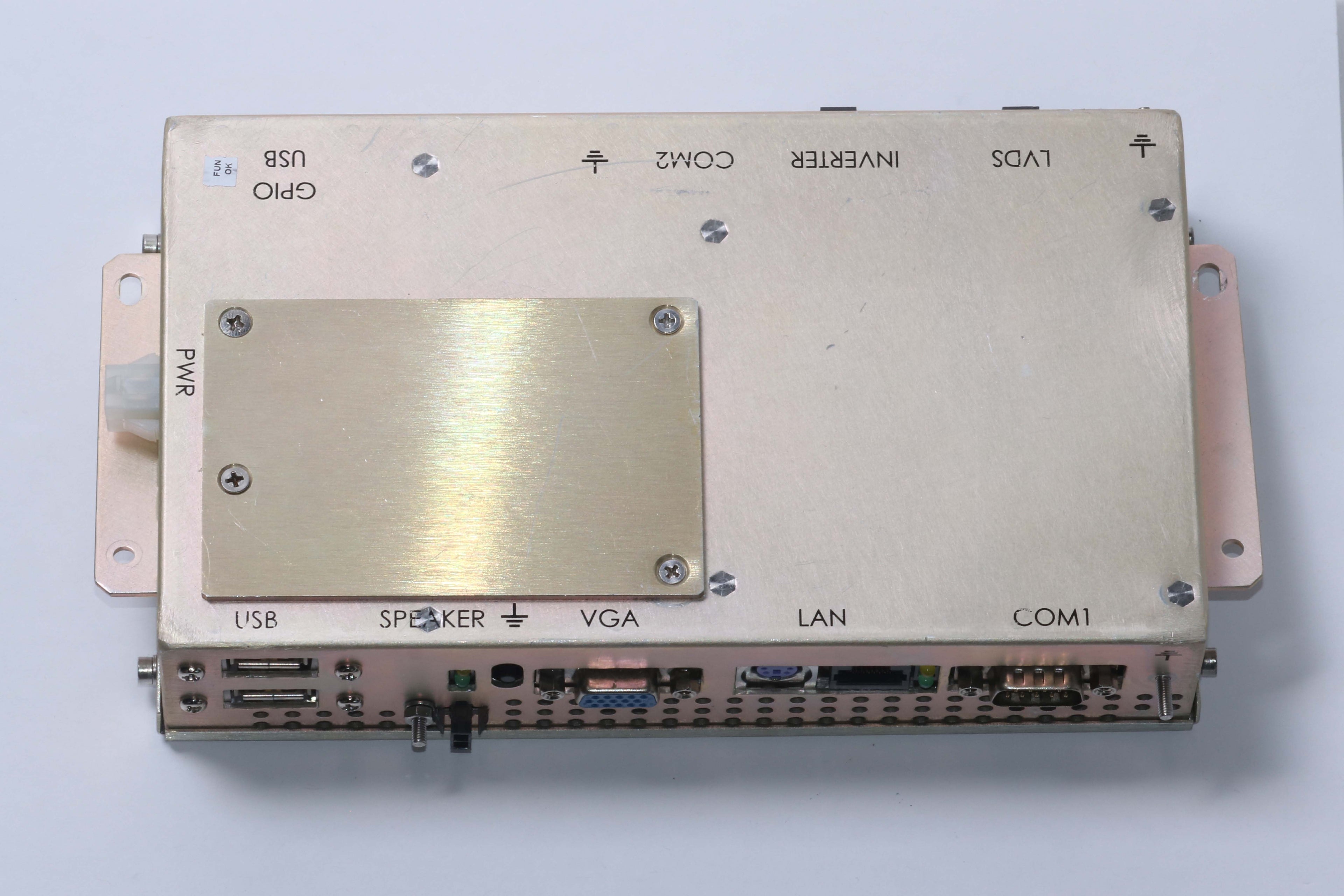 Lumenis VersaPulse Select GUI Computer User Interface Control Module UNTESTED