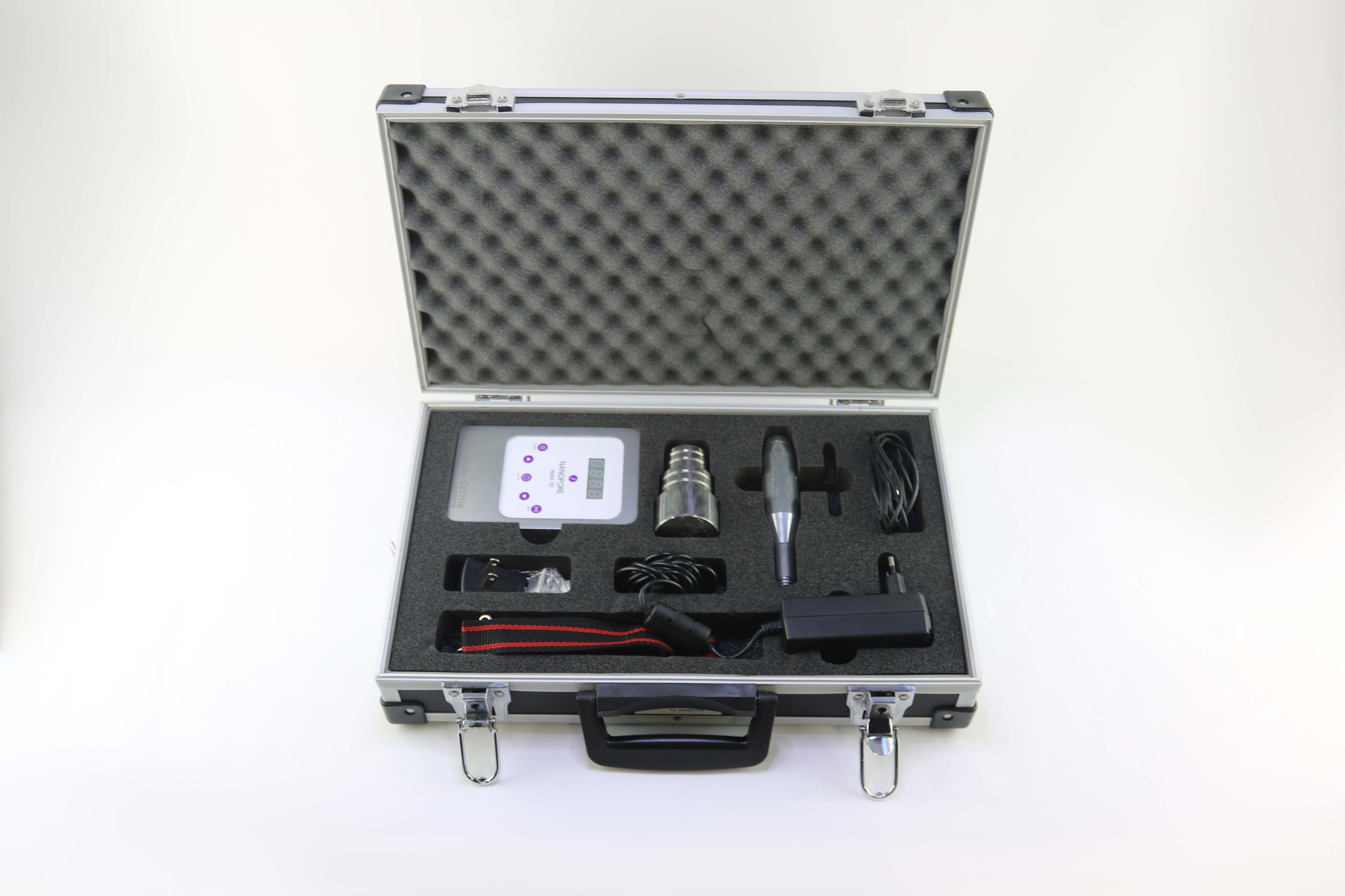 Sesderma Nanopore Stylus 02 Electric Microneedling Skin Tightening Wrinkles