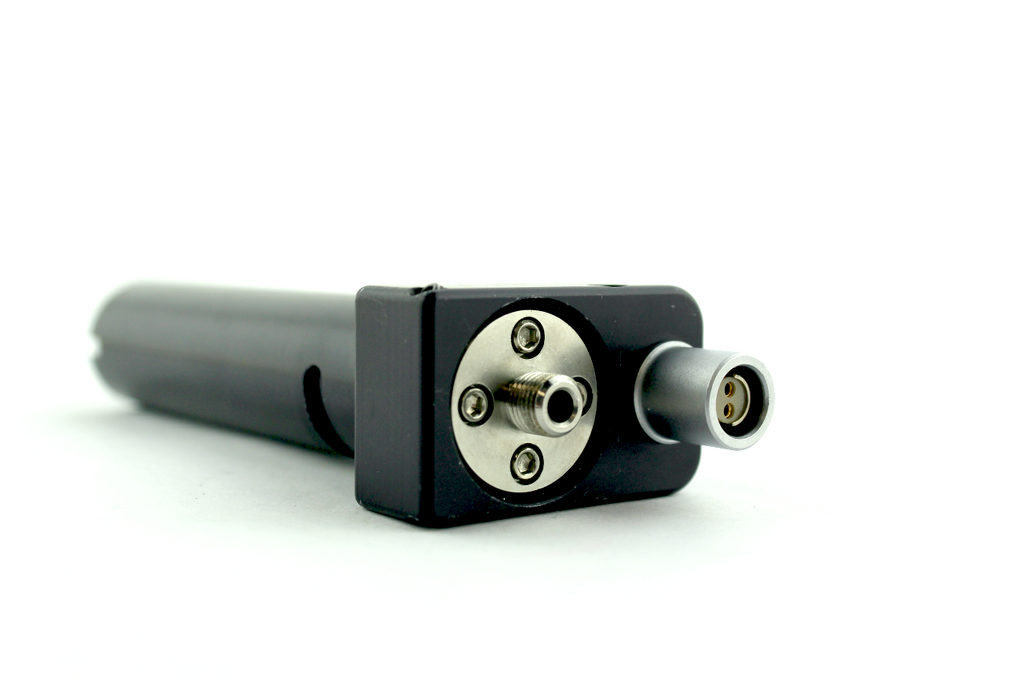 Candela Vbeam 1 V Beam Classic PDL Dye Laser 5 mm Black Spot Size Slider