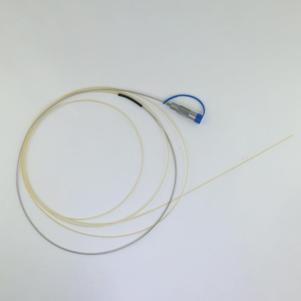 Lutronic AccuSculpt Laser Lipolysis Fiber Optic Cable Accu Sculpt Amber Fiber