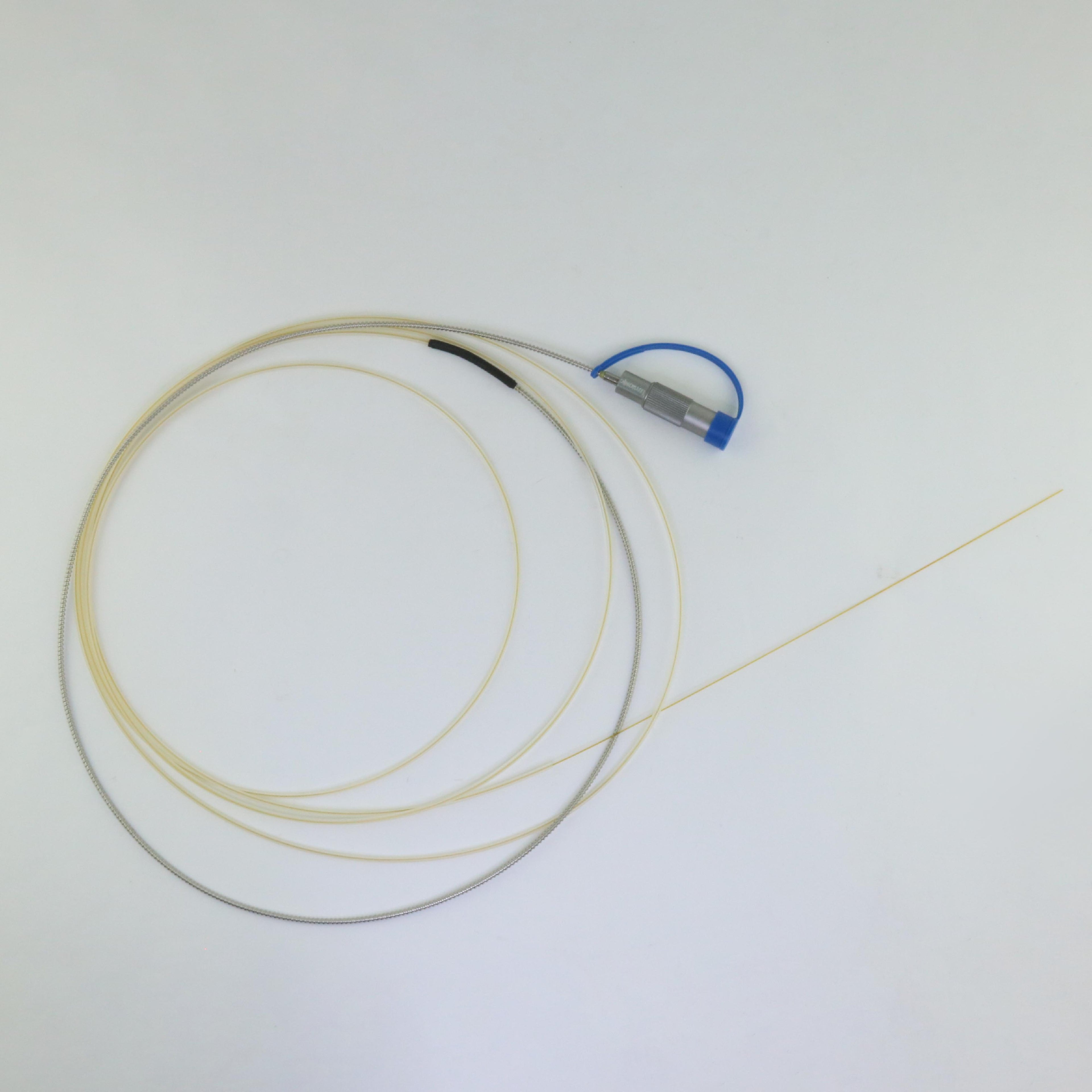 Lutronic AccuSculpt Laser Lipolysis Fiber Optic Cable Accu Sculpt Amber Fiber