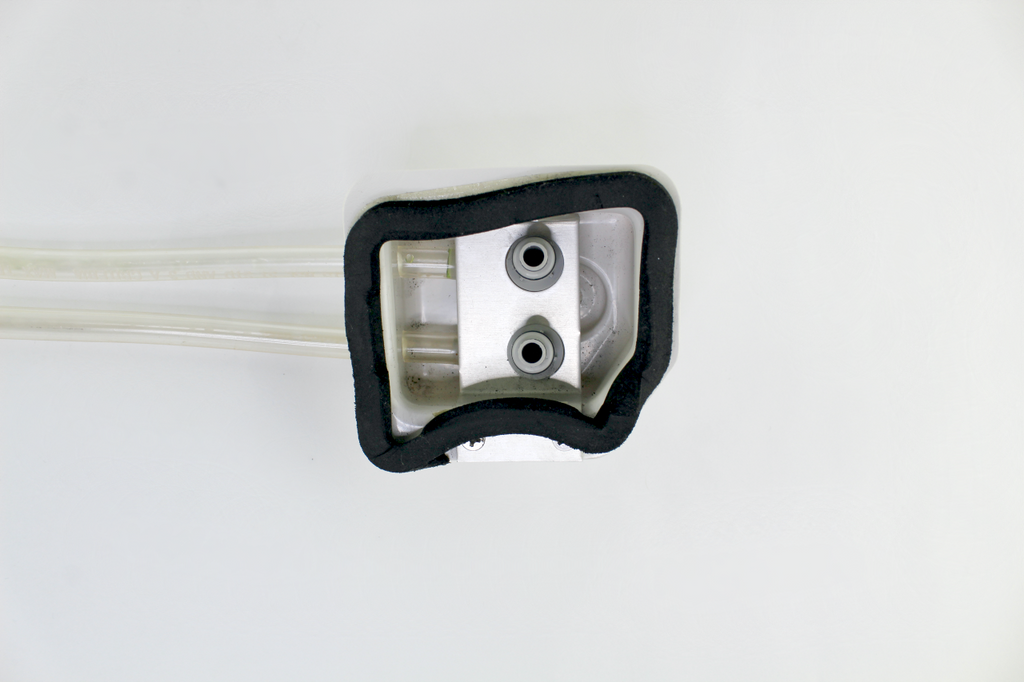 Coherent UltraPulse Encore CO2 Laser Coolant Fill Port Assembly Parts AS IS
