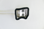 Coherent UltraPulse Encore CO2 Laser Coolant Fill Port Assembly Parts AS IS