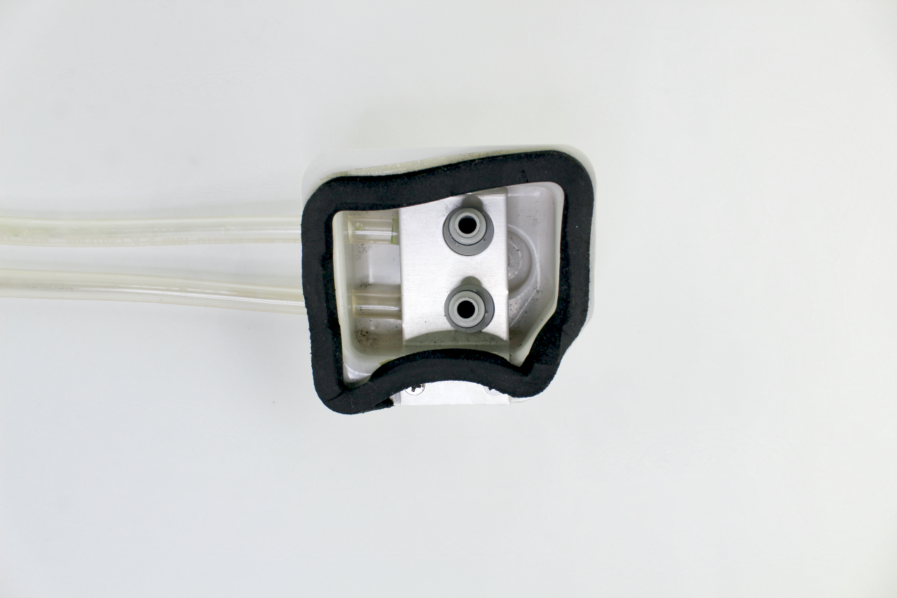 Coherent UltraPulse Encore CO2 Laser Coolant Fill Port Assembly Parts AS IS