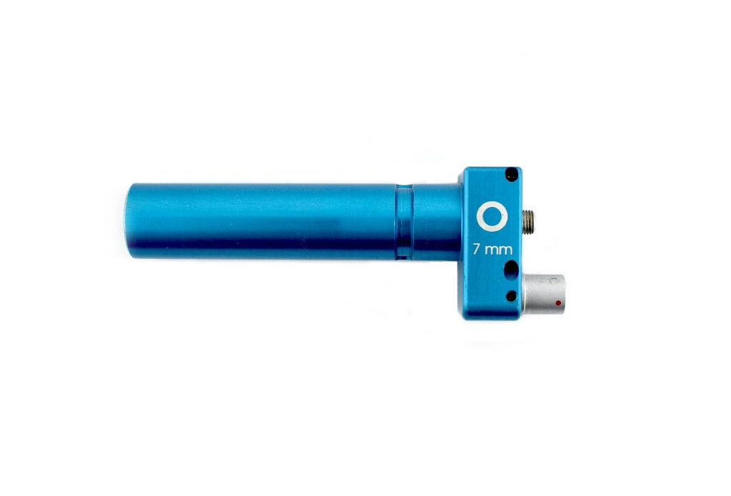 Candela Vbeam 1 V Beam Classic PDL Dye Laser 7mm Phantom Blue Spot Size