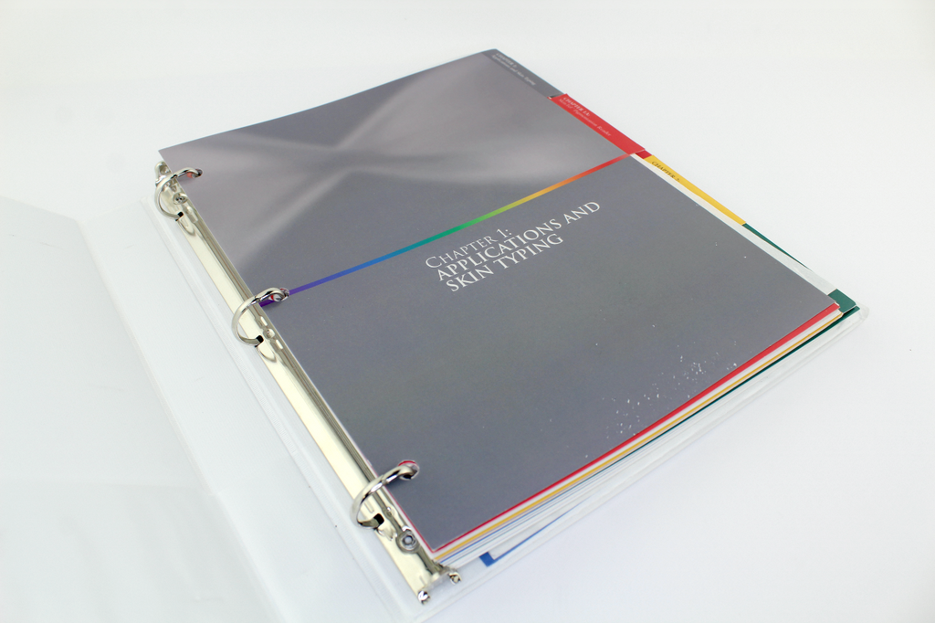 2016 Cynosure Palomar ICON IPL Laser All Module Treatment Guide Manual 2500-0001
