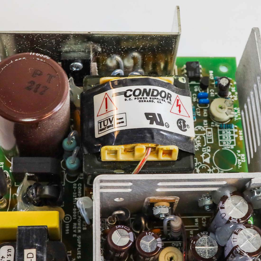Lumenis UltraPulse Low Voltage Power Supply (As-Is)