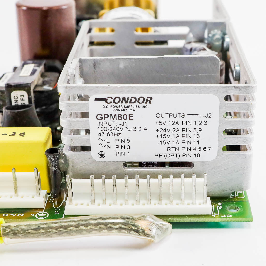 Lumenis UltraPulse Low Voltage Power Supply (As-Is)