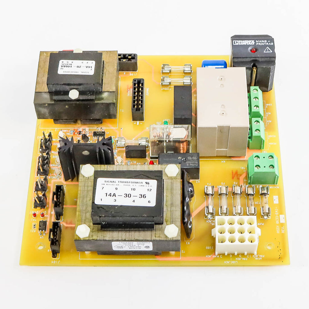 Lumenis Ultrapulse AC Control PCB Assembly As-Is