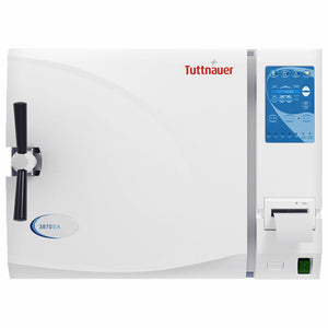 3870EAP Tuttnauer Automatic Sterilizer (15" Chamber)